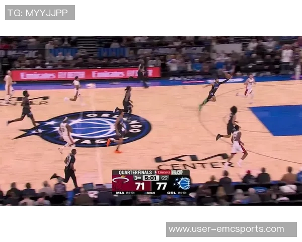 NBA杯佛罗里达宿敌对决阿德巴约期待与魔术的激烈碰撞 NBA杯佛罗里达宿敌对决阿德巴约期待与魔术的激烈碰撞