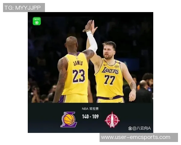 詹姆斯称赞东契奇身体状态出色有助于赛后恢复表现提升 詹姆斯称赞东契奇身体状态出色有助于赛后恢复表现提升