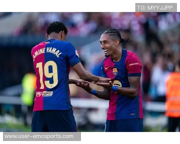 拉什福德坦言愿留巴萨合同还有两年多期待未来发展